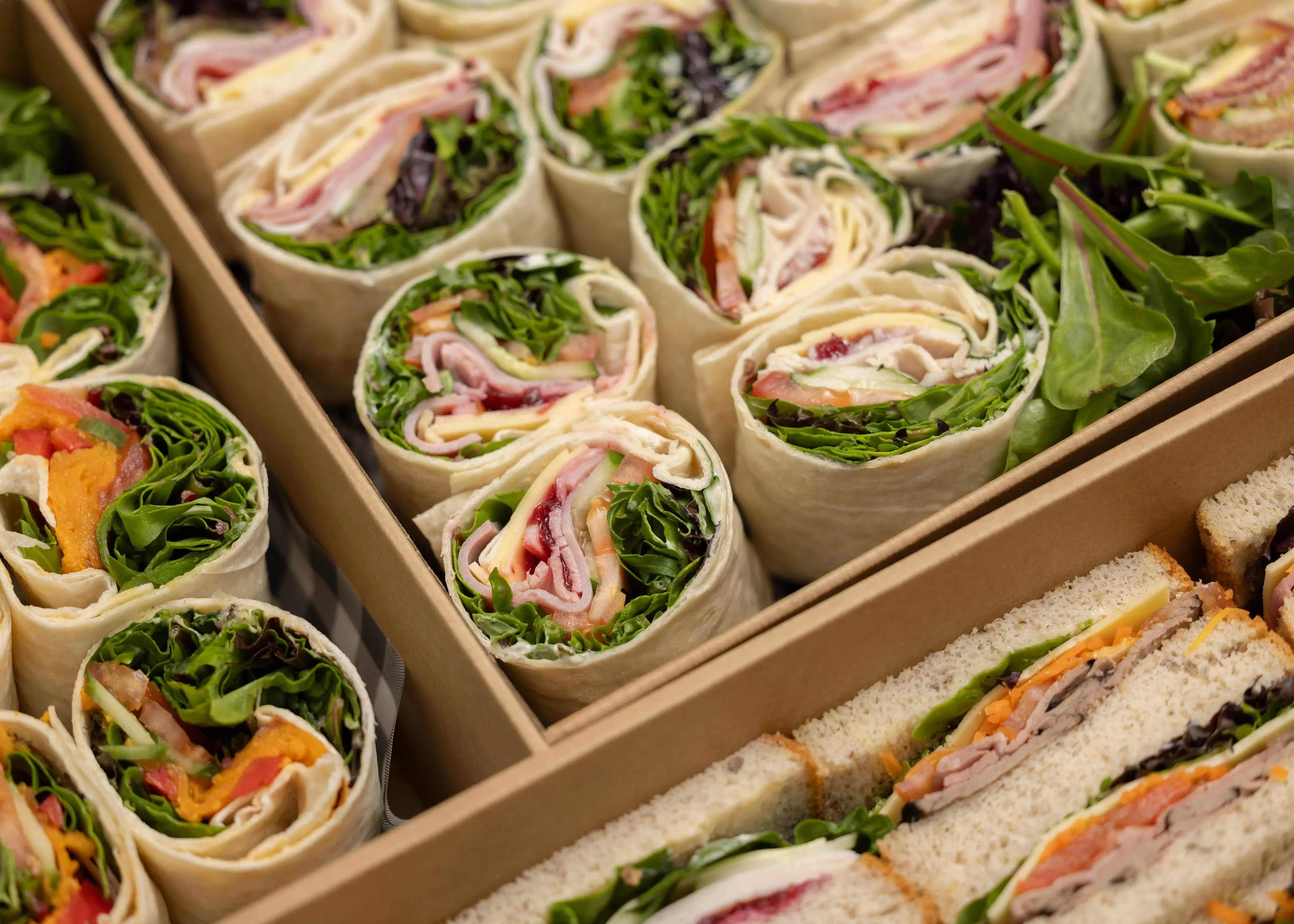 Boosting Employee Wellbeing Through Corporate Catering and Events