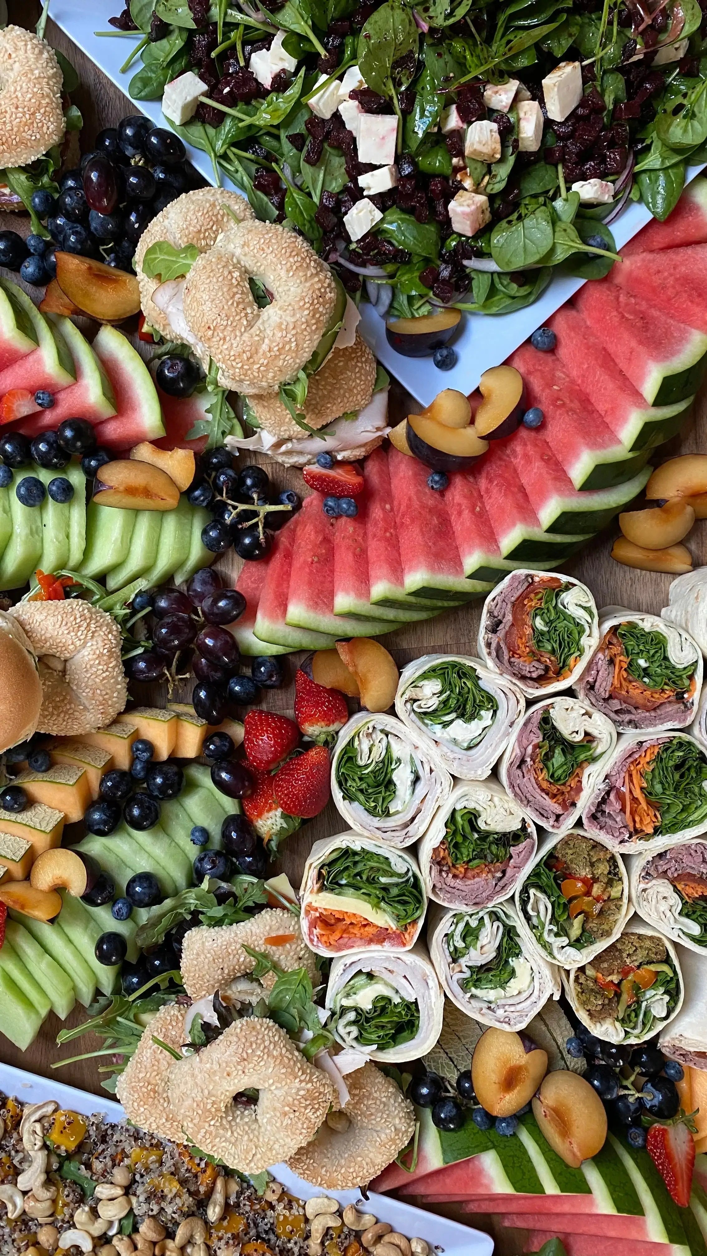 The Best Corporate Catering Sydney Has to Offer