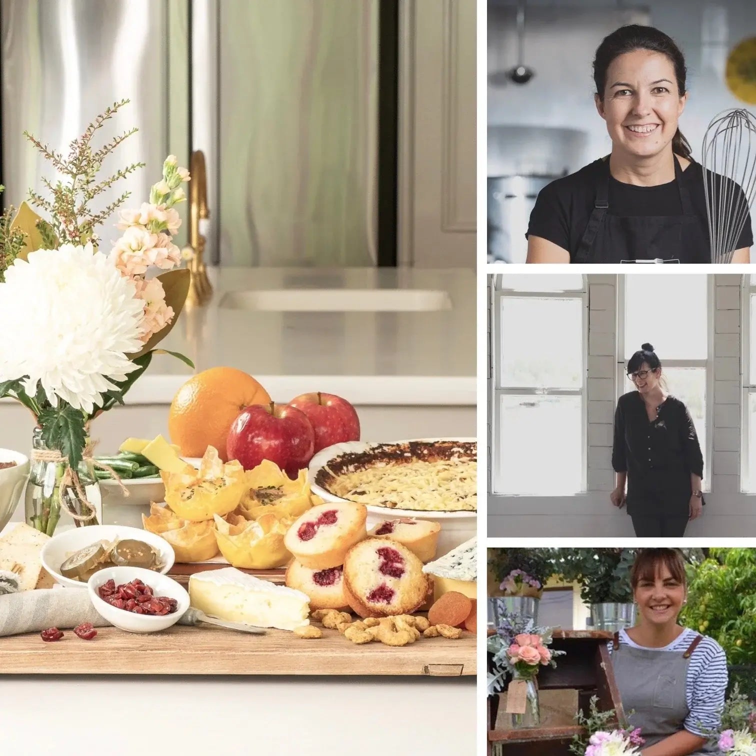 Special home delivery: A different Mother's Day