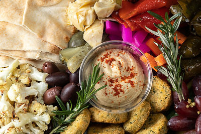 Mezze Platter