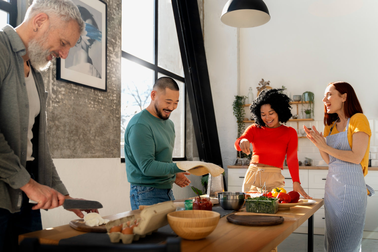 The Hidden Impact of a Shared Meal: How Home Cooked Food Builds Connection