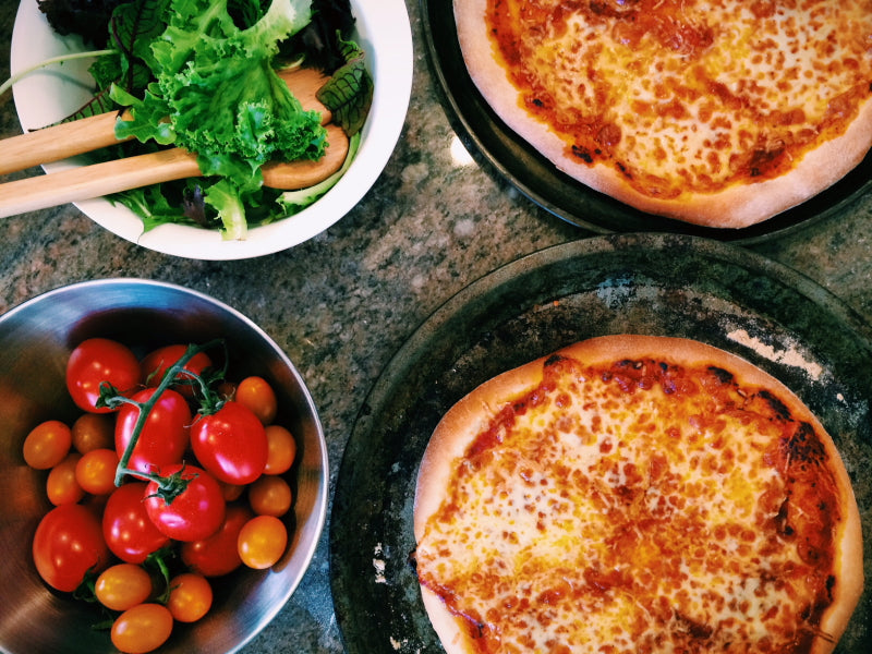 The Pizza Dough I Make Three Times a Month