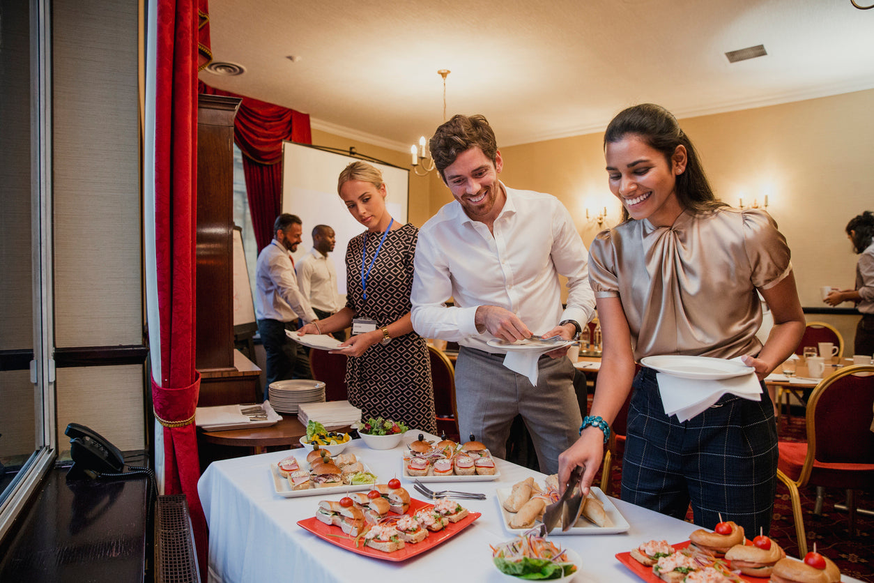 Stronger Teams, One Meal at a Time: The Power of Shared Food at Work