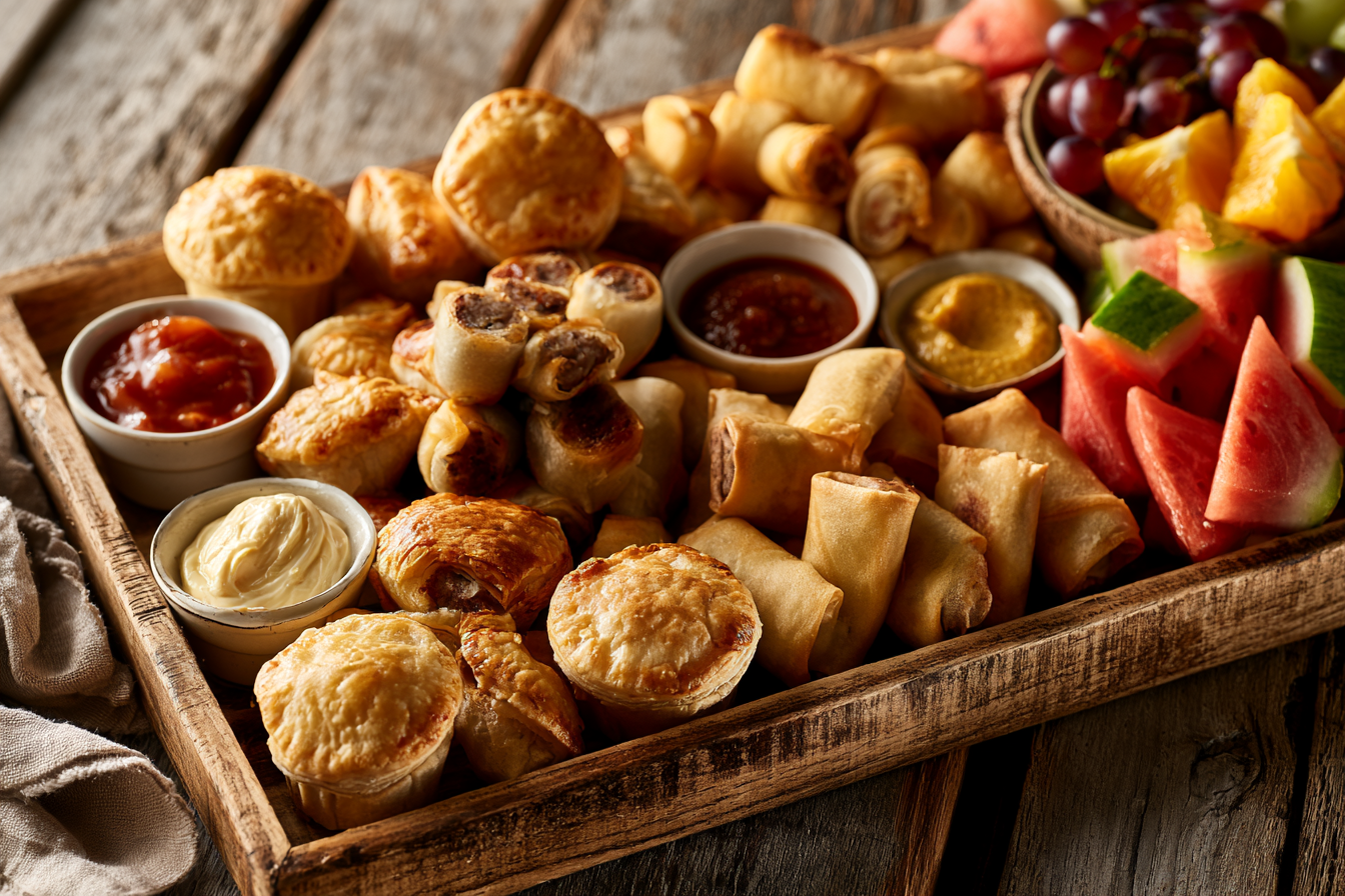 How to Build a Grazing Board for a Crowd (What a 14th Birthday Party Taught Me)