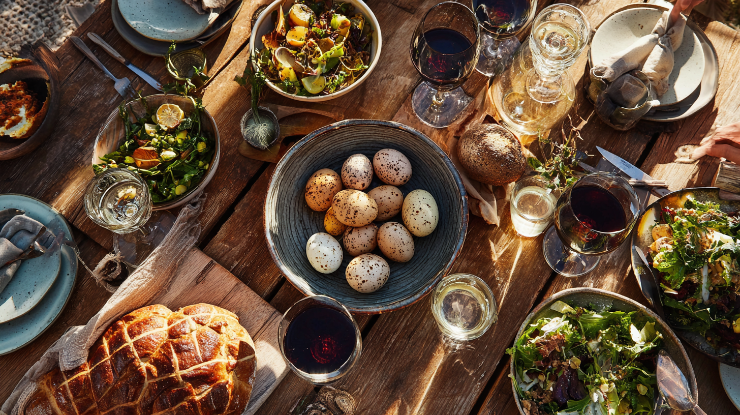 Easter Dinner Ideas for the Long Weekend (And How to Survive the Hosting)