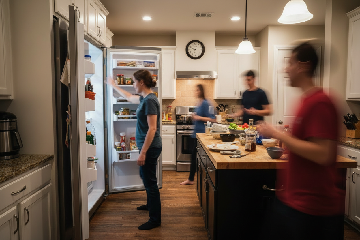 Meal Planning Fatigue and the Real Cost of Last-Minute Dinner – Dinner ...