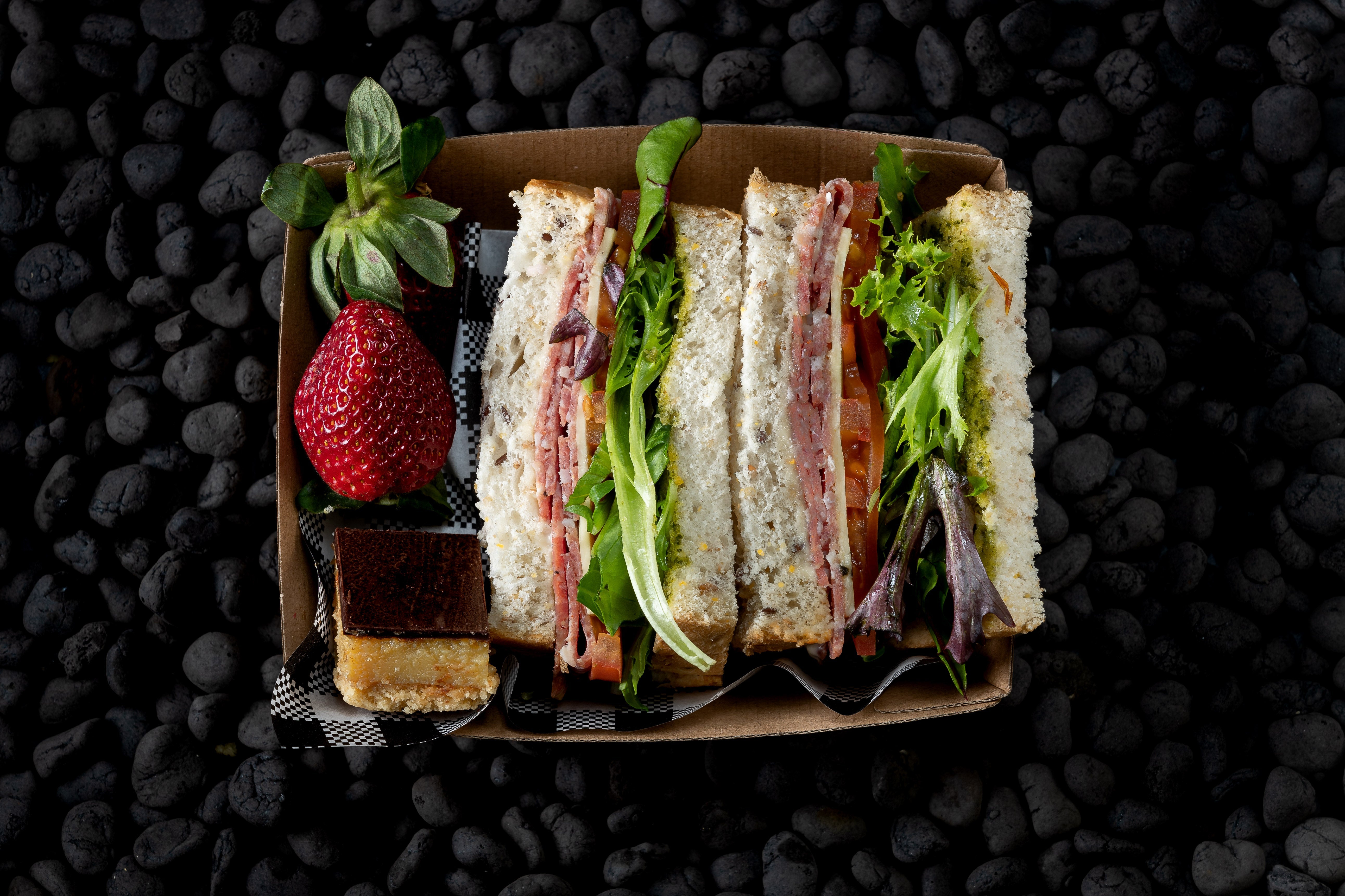 Individual Lunch Boxes