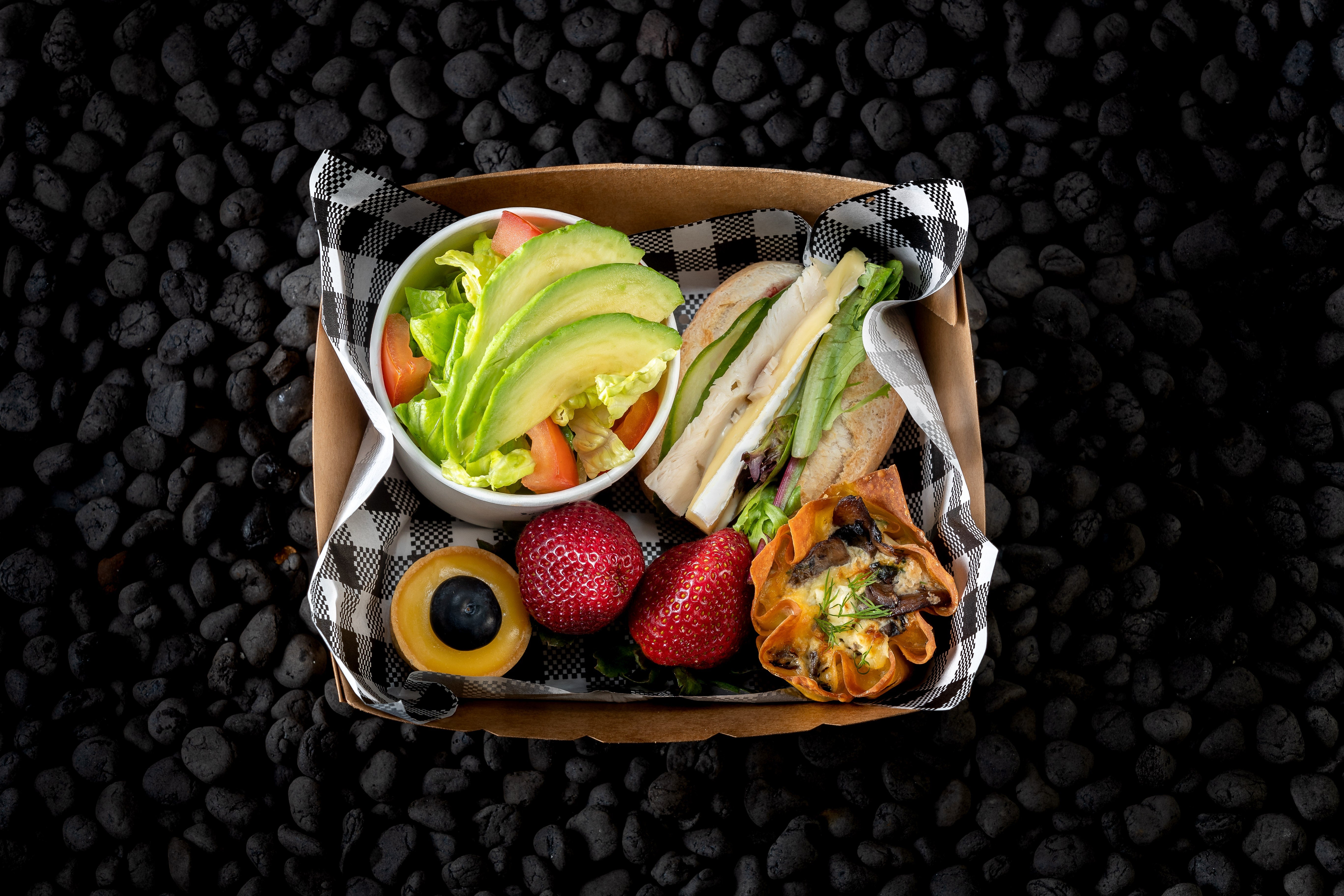 Individual Lunch Boxes