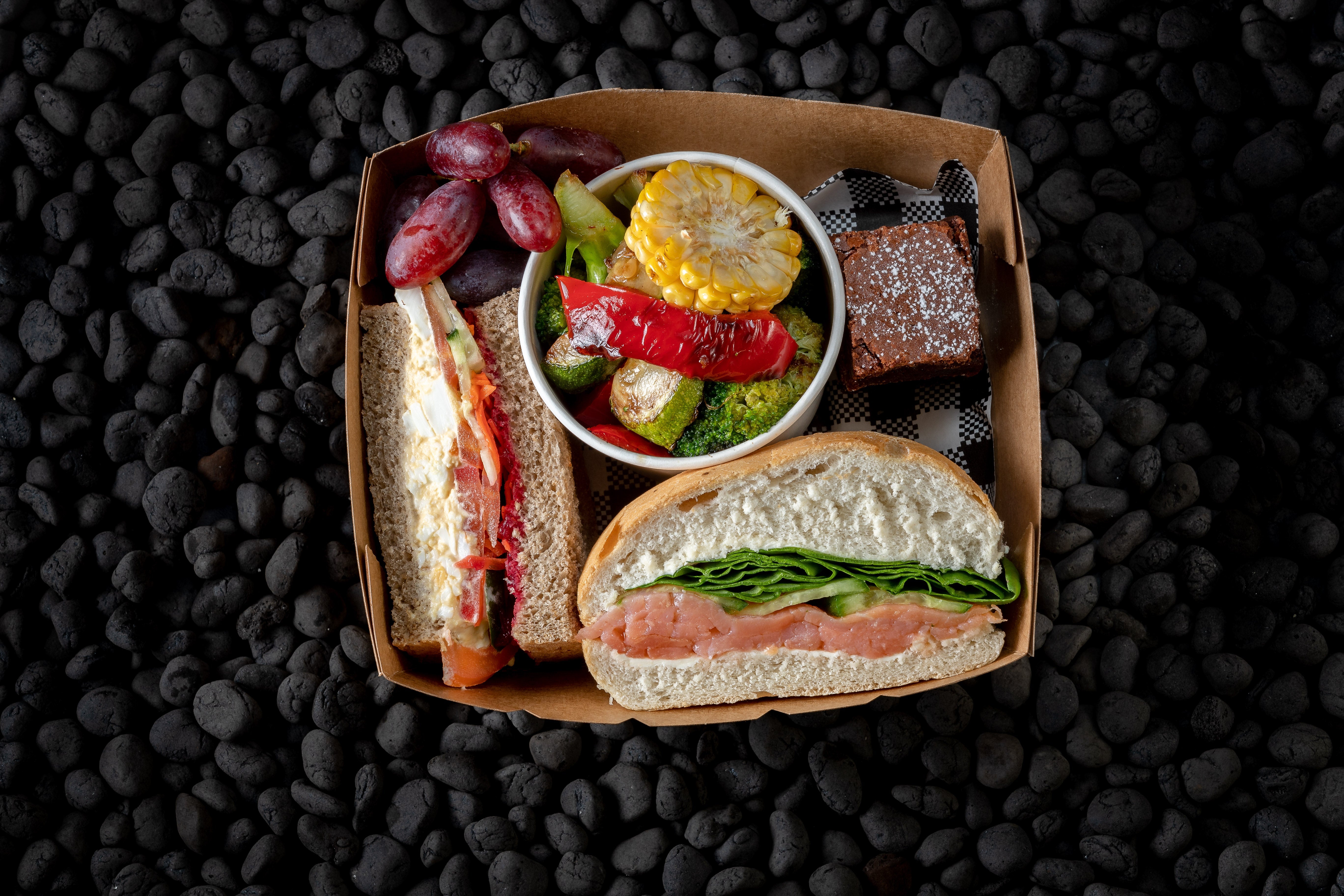Individual Lunch Boxes