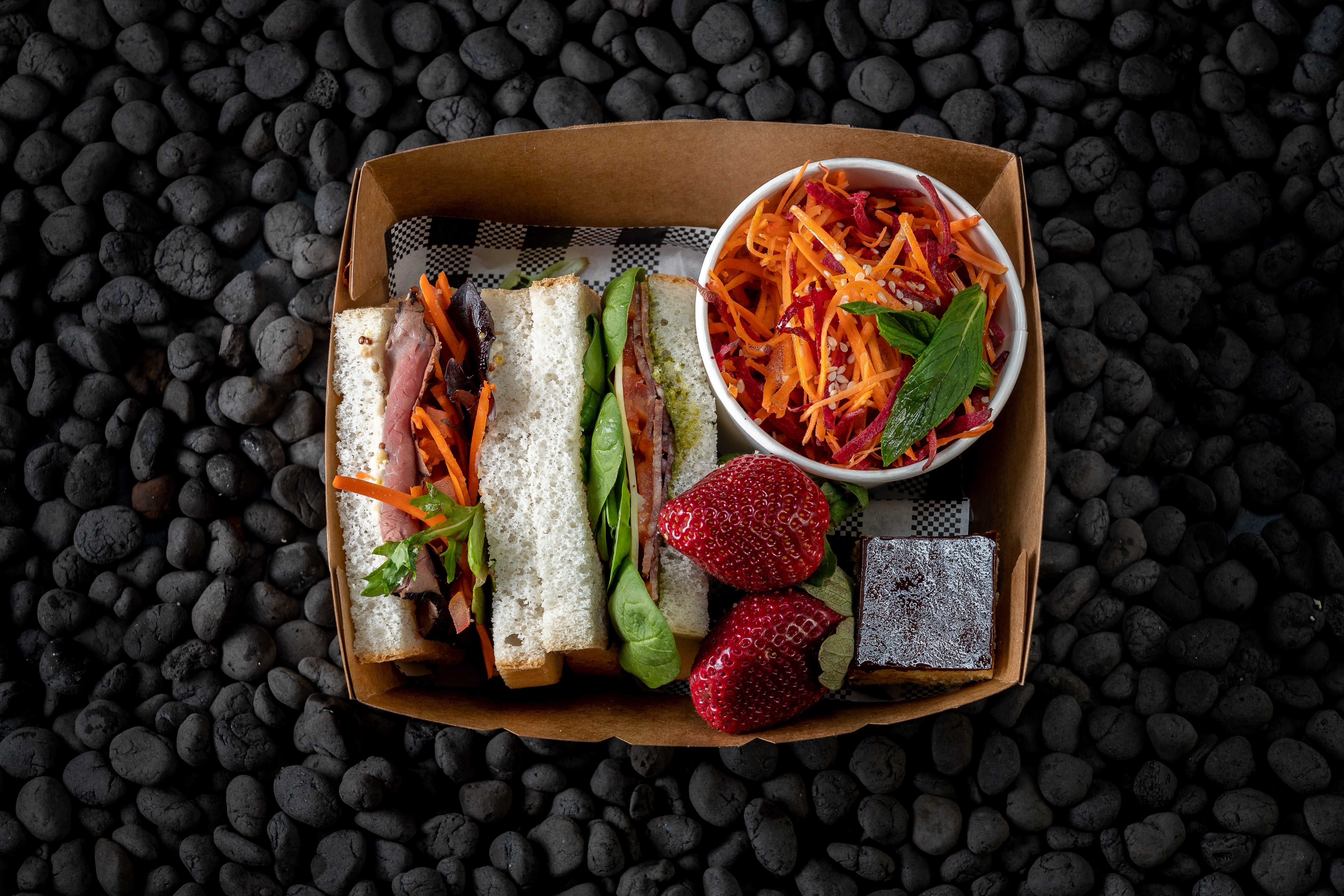 Individual Lunch Boxes