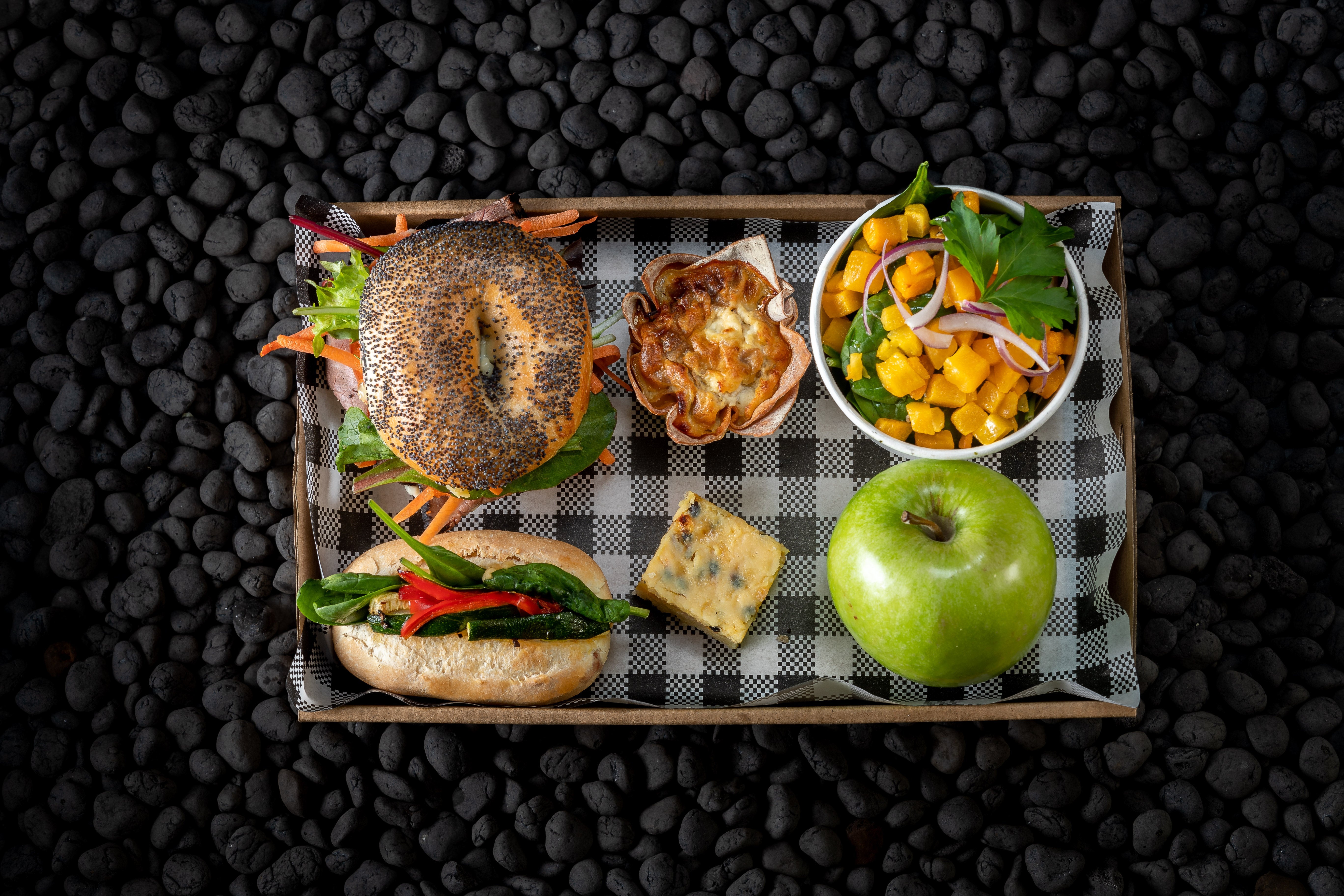 Individual Lunch Boxes