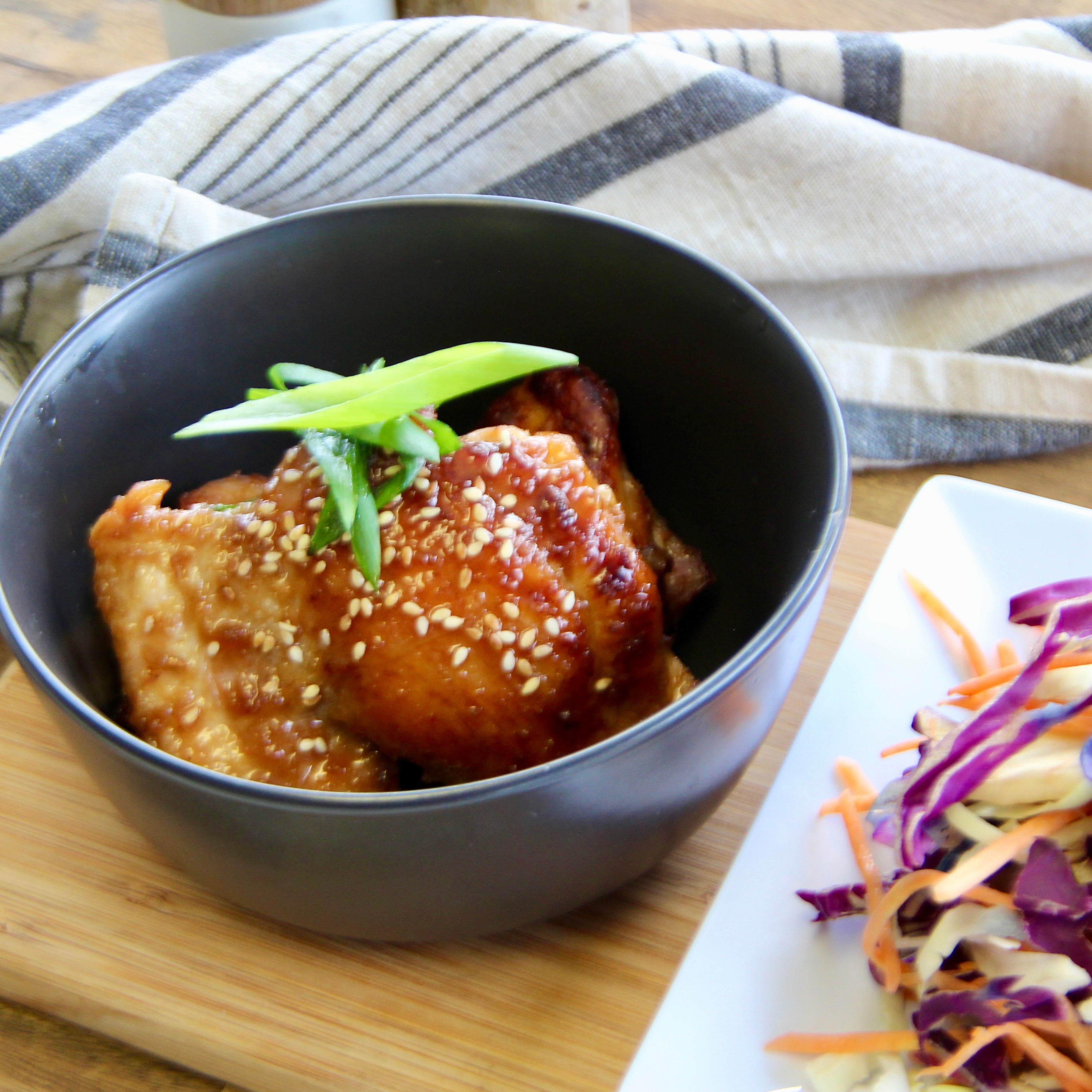 Teriyaki Chicken NEW
