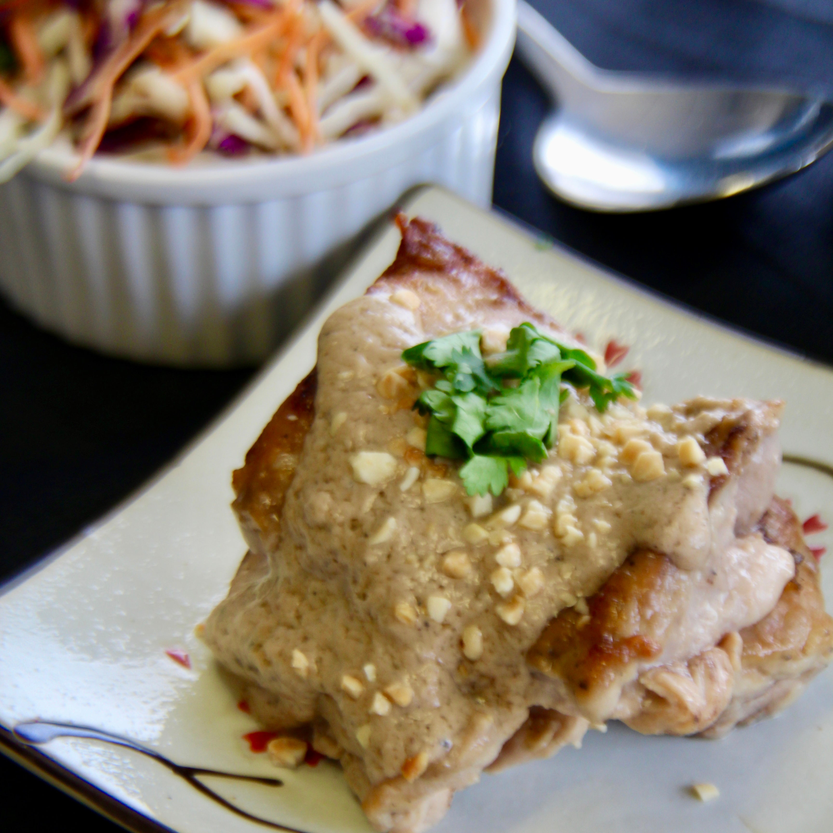 Satay Chicken NEW