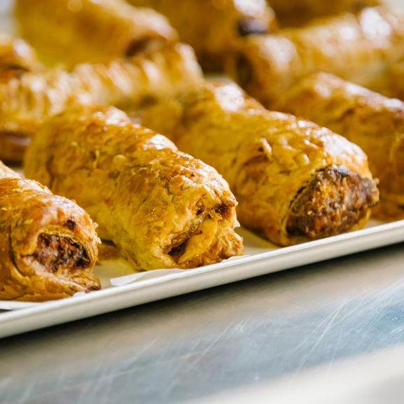 Sausage Rolls