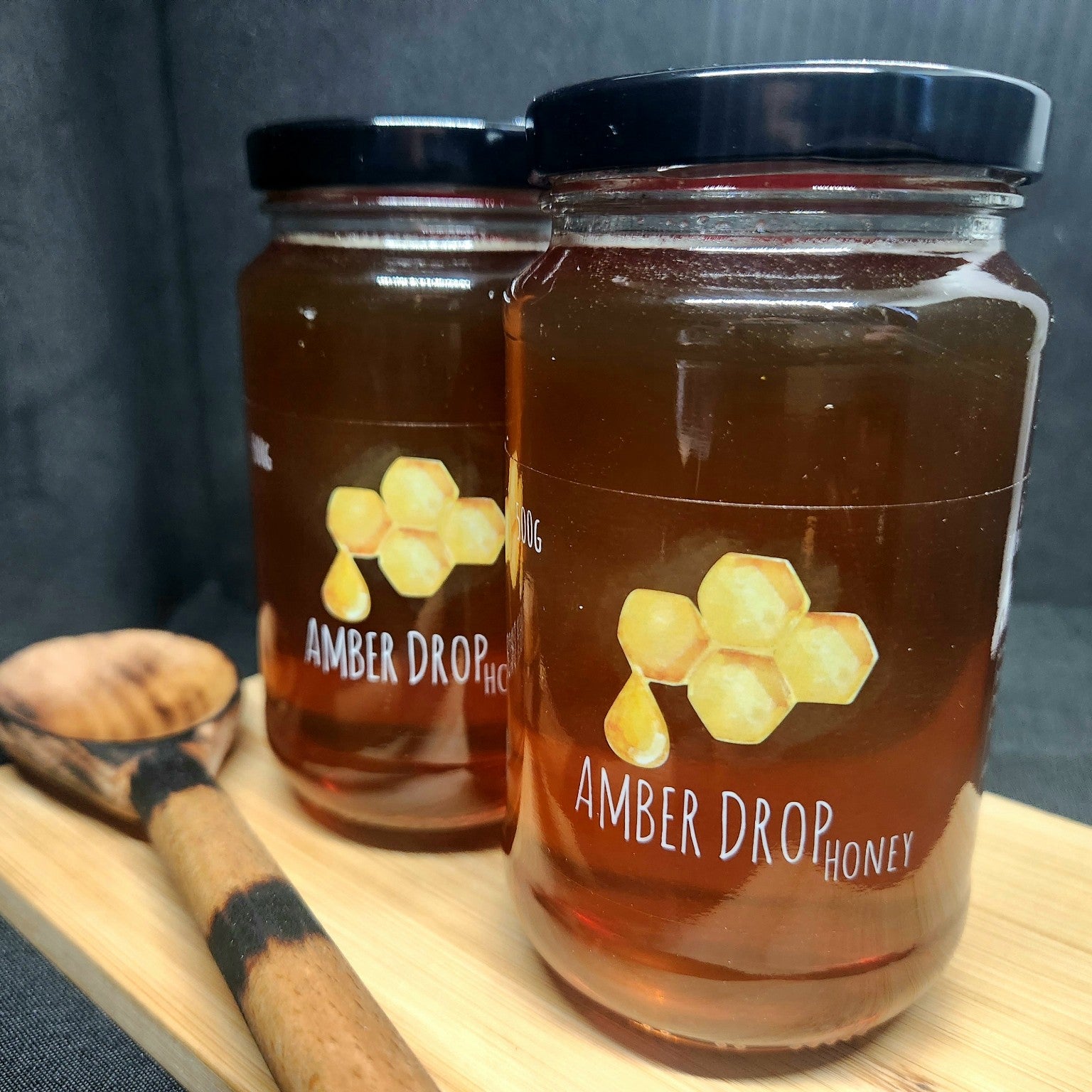 Amber Drop Honey